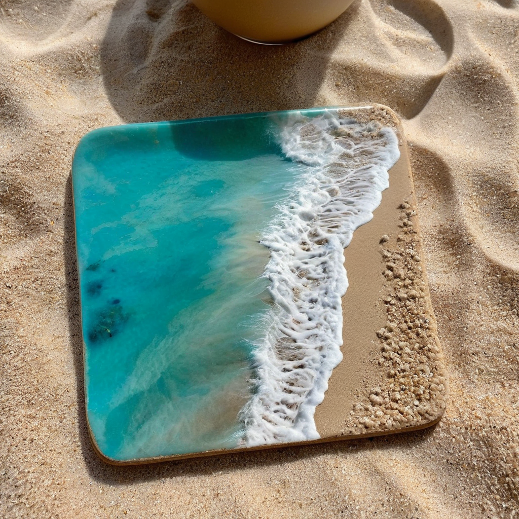 15 Ocean-Themed Home Decor Ideas (Handmade Edition)