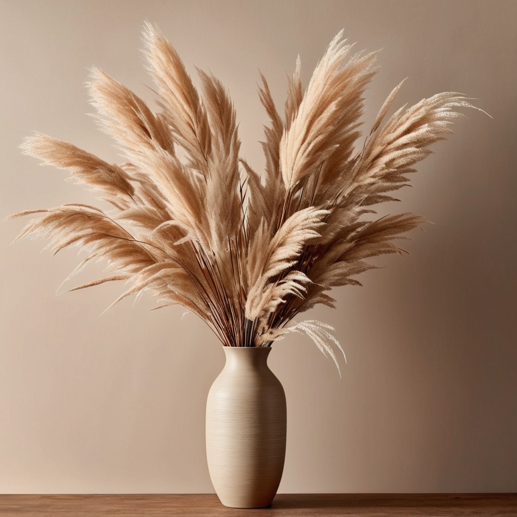 Dried Flower Bouquet