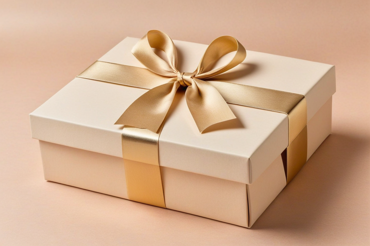 Custom House Portrait - Gift presentation